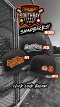 SBLL SNAPBACKS